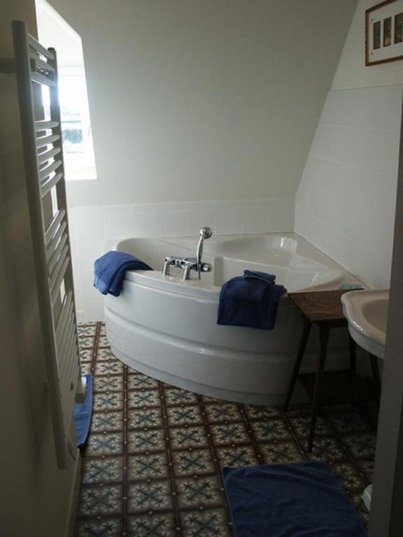 B&B Kerlilou Plouguiel Quarto foto