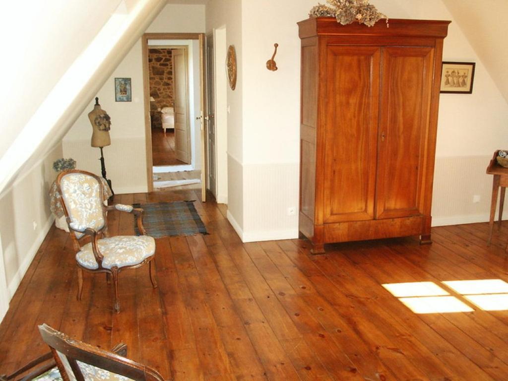 B&B Kerlilou Plouguiel Quarto foto