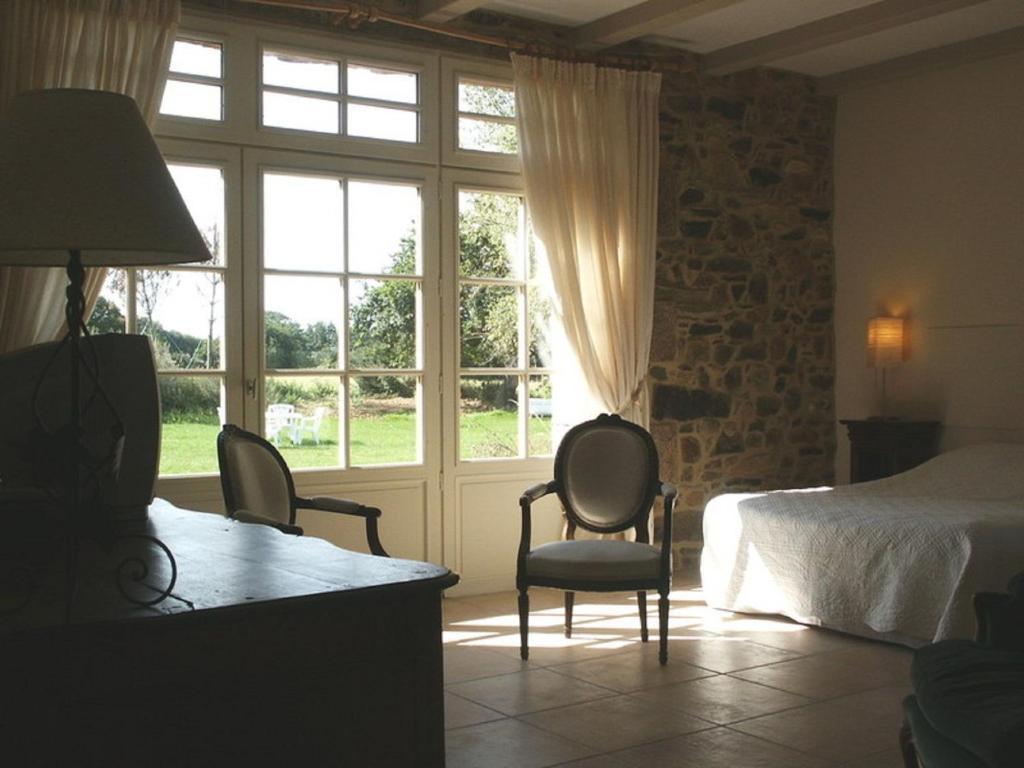 B&B Kerlilou Plouguiel Quarto foto